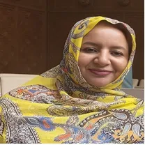 الأستاذة مكفولة آكاط