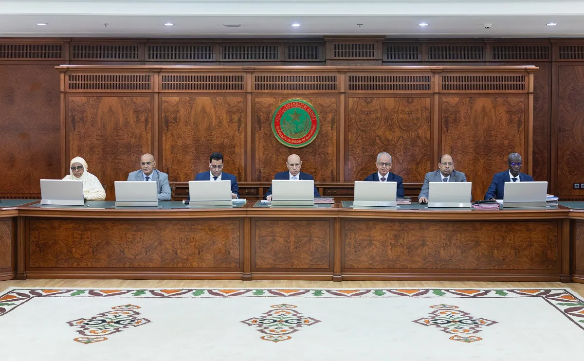 مجلس الوزراء اجتماعه اليوم الأربعاء