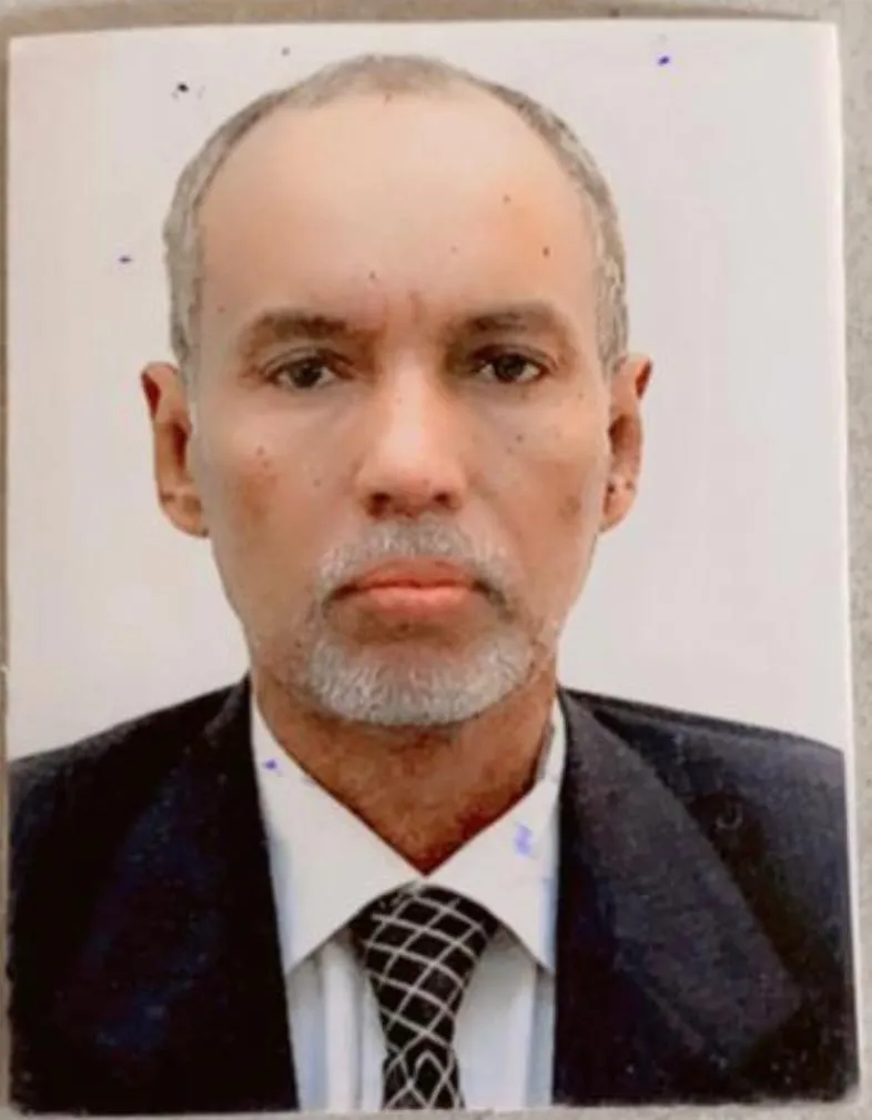 الدكتور محمد ولد أحظانا