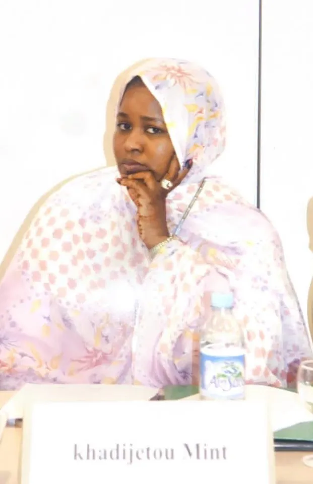 خديجة إبراهيم