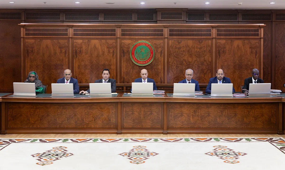 مجلس الوزراء اجتماعه اليوم الأربعاء