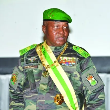 الجنرال عبد الرحمن تياني: رئيس النيجر الانتقالي 