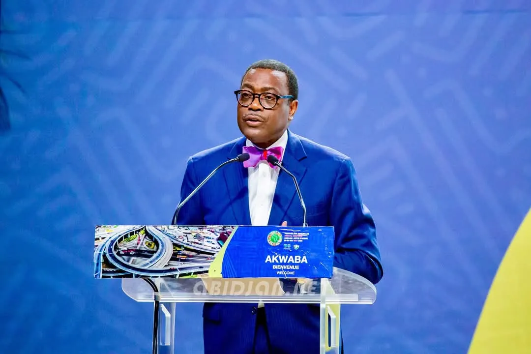 أكينوومي أديسينا: رئيس البنك الإفريقي للتنمية