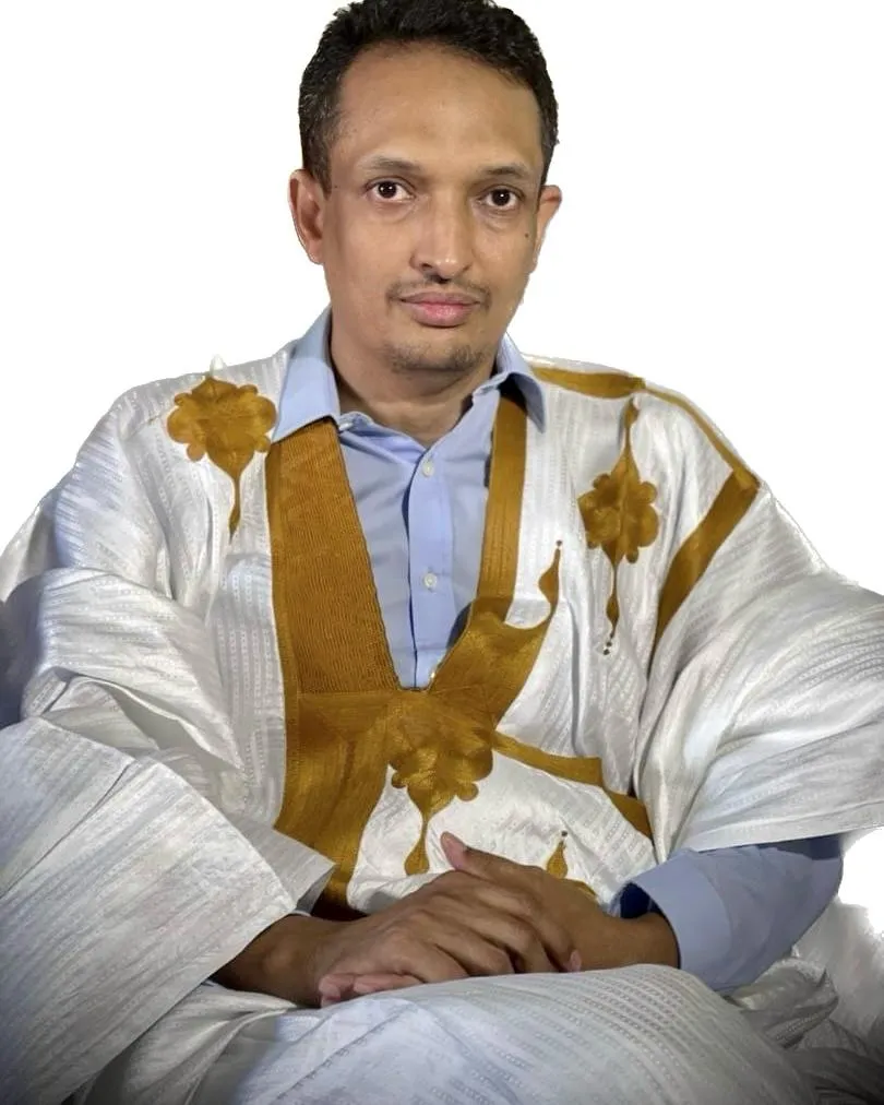 محمد يحي الطالب أحمد - نائب النعمة سابقا - خبير في التنمية الاقتصادية 