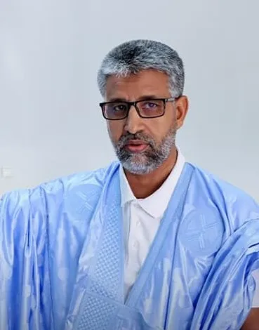 أحمدو ولد امبالة / نائب رئيس البرلمان 