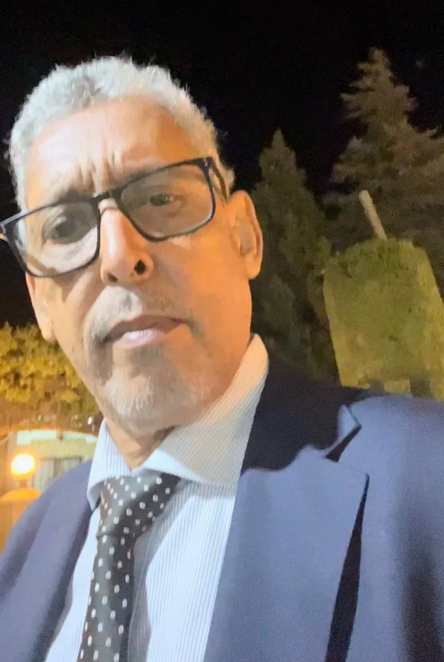 بونا ولد الحسن - محام