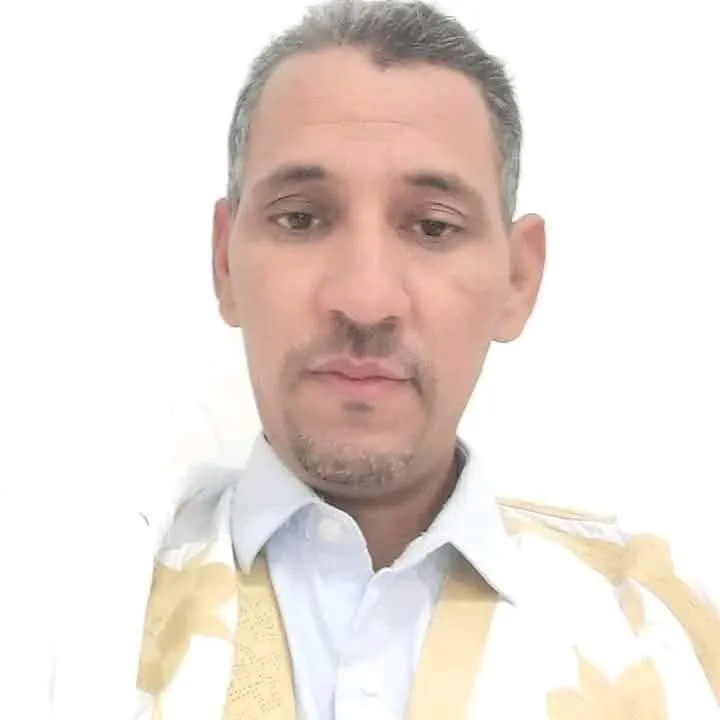 محمد سيداتي محمد الأمين - باحث في الجغرافيا البشرية، مهتم بالحكامة ا?