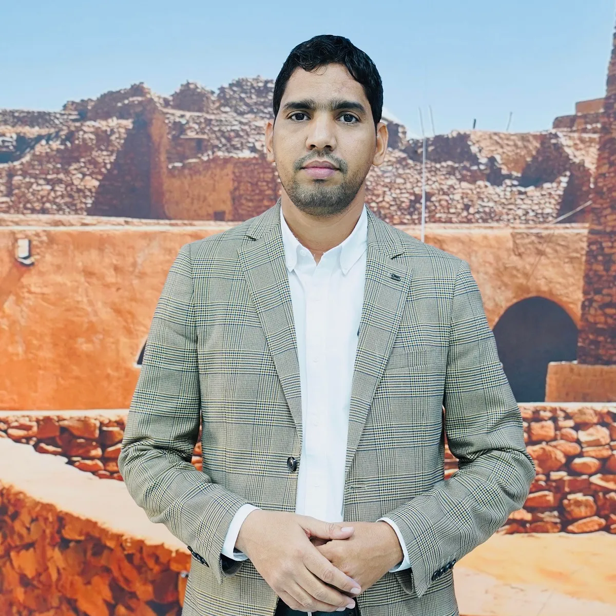 الشيخان سيدي - كاتب صحفي