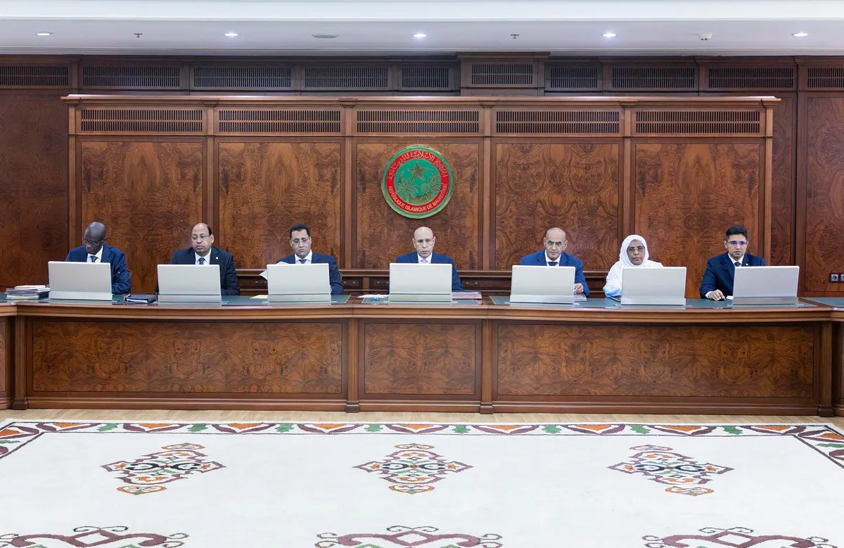 مجلس الوزراء اجتماعه اليوم الأربعاء
