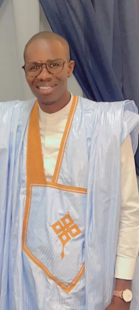 عبد العزيز إبراهيم كان - رئيس المبادرة الشبابية من أجل الوحدة الوطني?