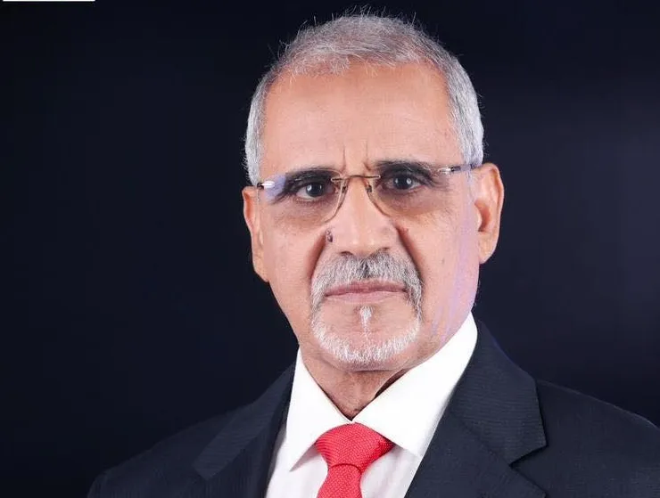 رئيس البرلمان الموريتاني محمد ولد مكت