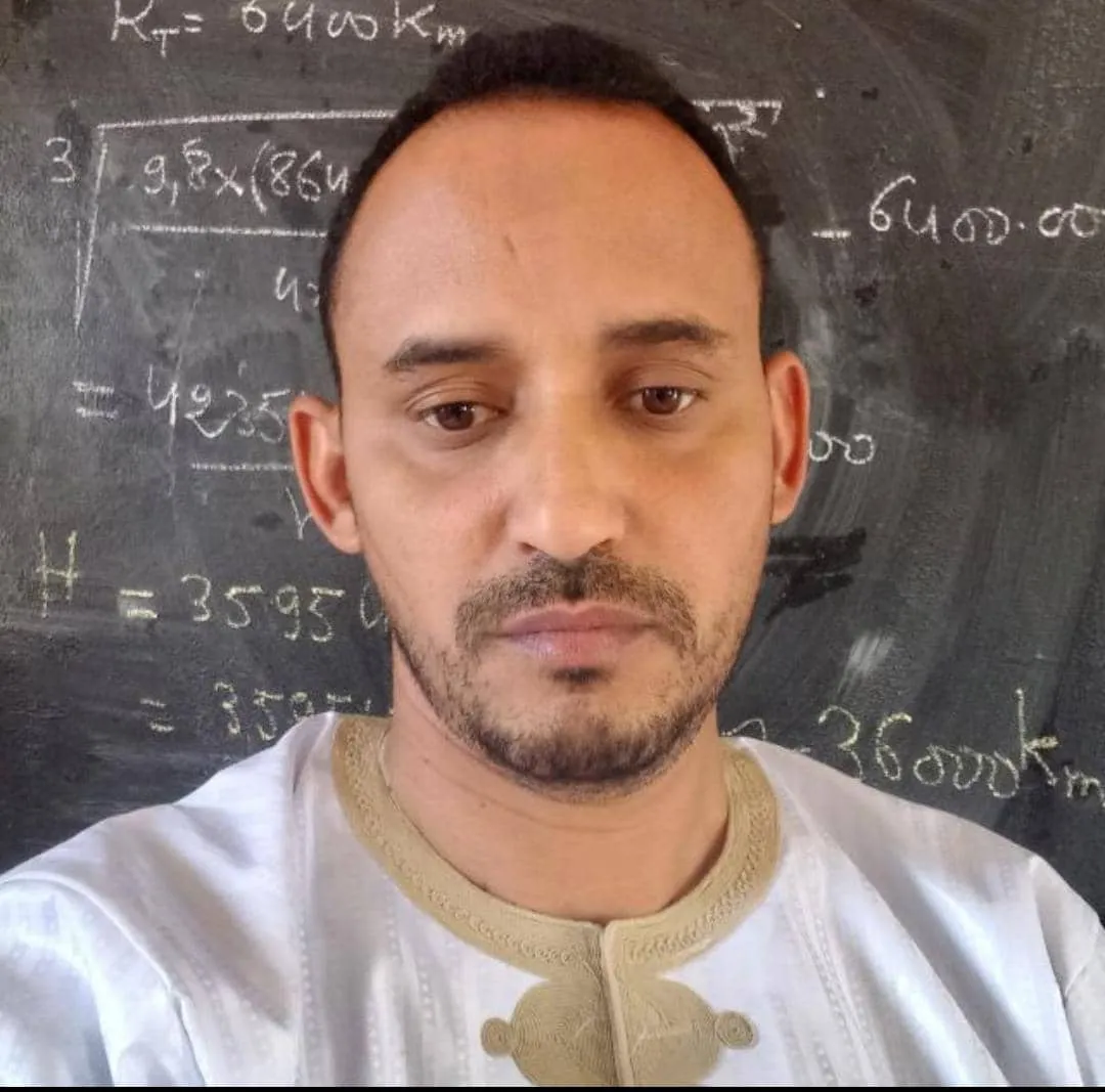 محمدو سيدي عبد الله أستاذ