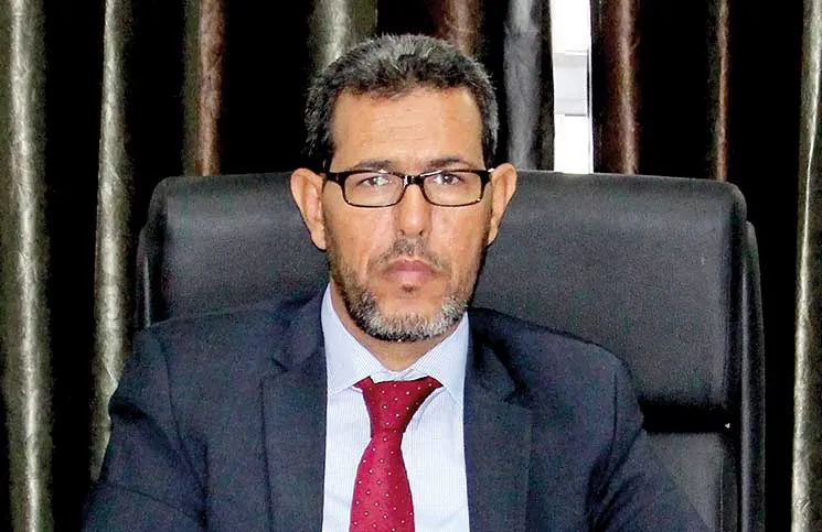 الحسن ولد محمد: نائب رئيس حزب تواصل 