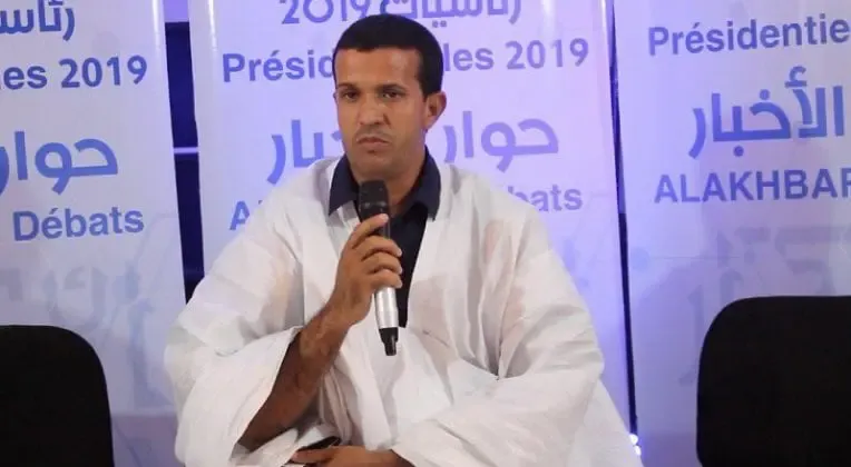 الهيبة ولد الشيخ سيداتي