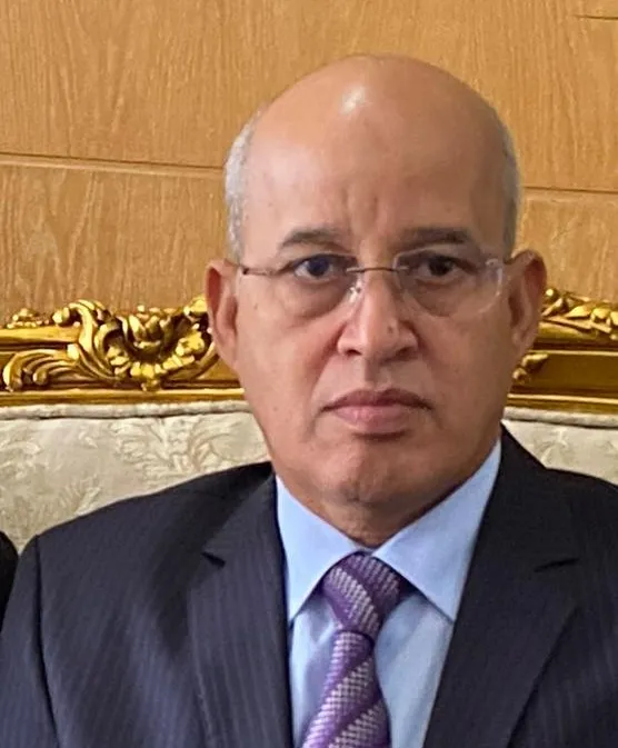 محمد لحظانه – المستشار الفني لوزير التجهيز والنقل، مكلف بالنقل الجو