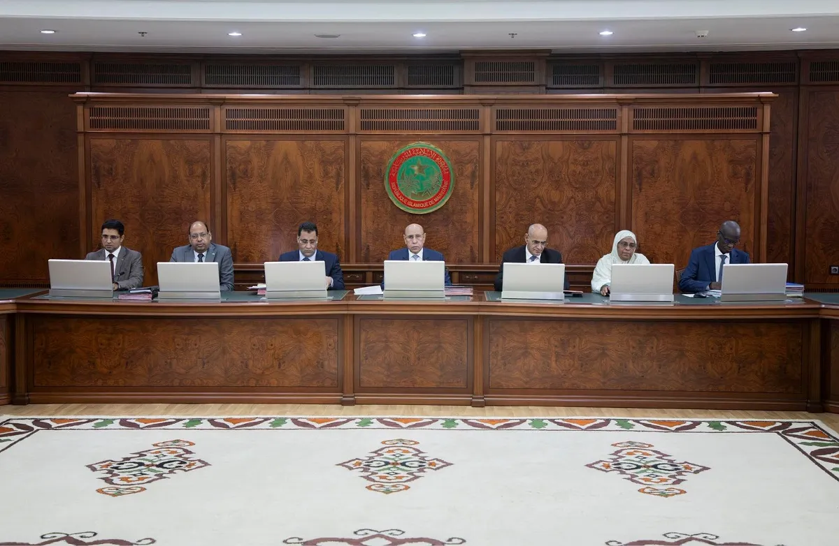 مجلس الوزراء اجتماعه اليوم الأربعاء