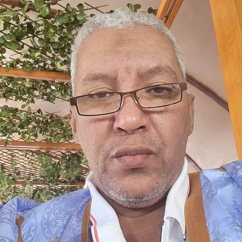 أحمد ولد عثمان.