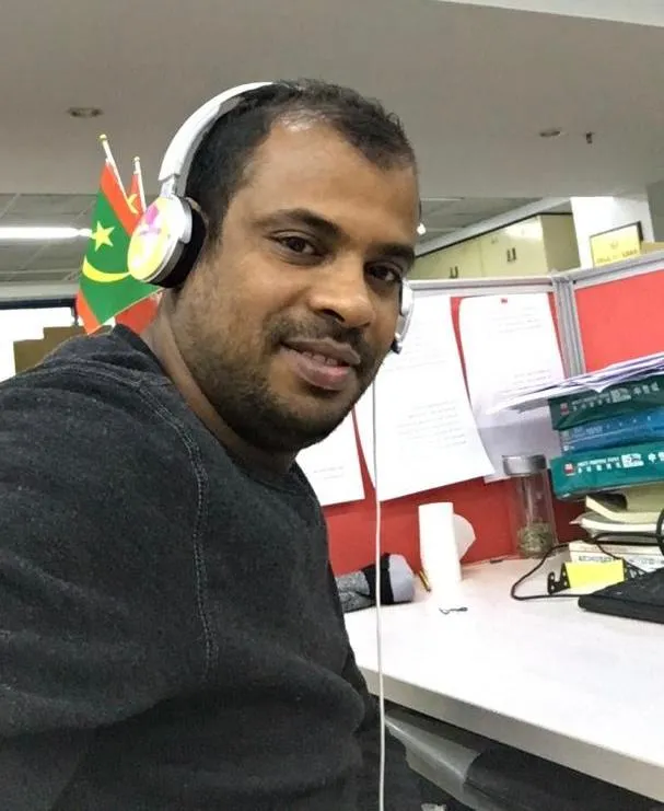 عبد الرحمن ولد سيدي محمد