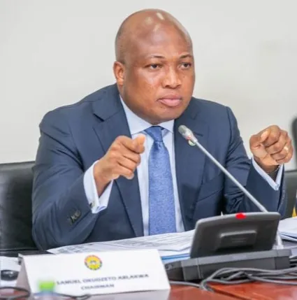 وزير الخارجية الغاني: صامويل أوكودزيتو أبلاكوا