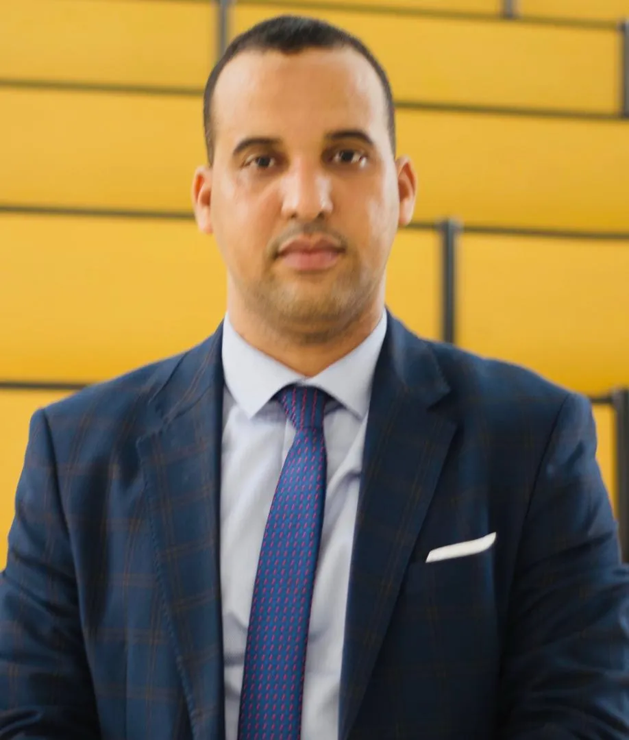 مولاي عبد القادر ولد مولاي إسماعيل - أستاذ جامعي