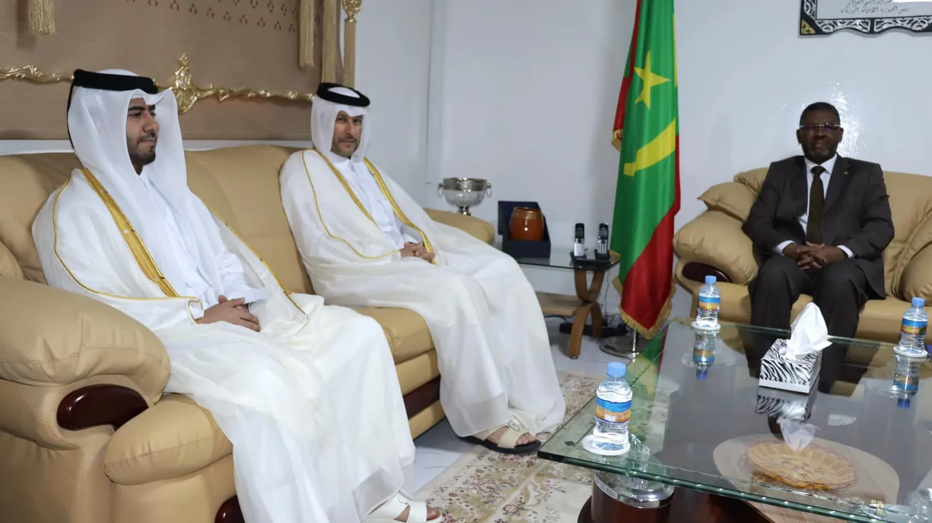 الوزير المنتدب لدى وزير الداخلية وترقية اللامركزية والتنمية المحلي?