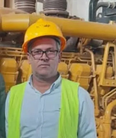 المهندس محمد برار