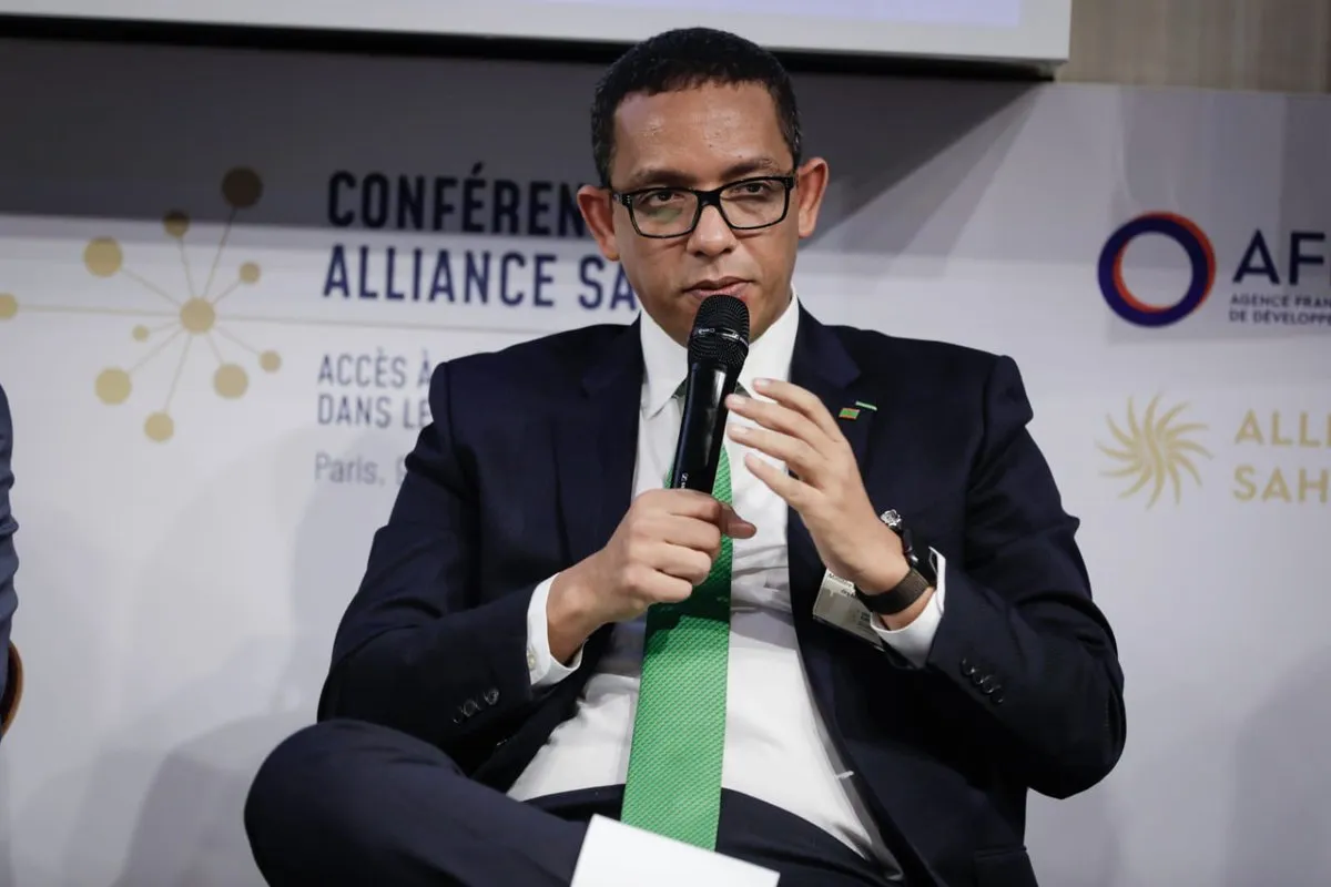محمد ولد عبد الفتاح: المفوض السامي لمنظمة استثمار نهر السنغال 