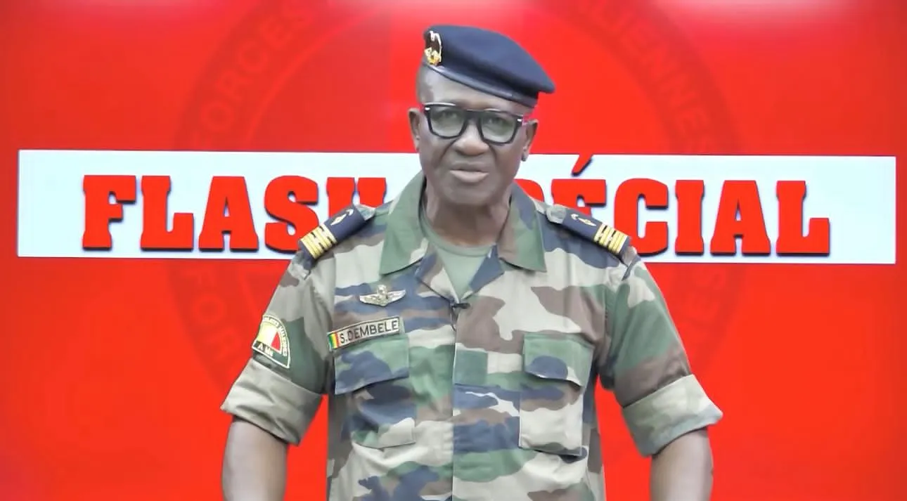 سليمان ديمبلي: المسؤول الأول بإدارة الإعلام والعلاقات العامة للجيوش