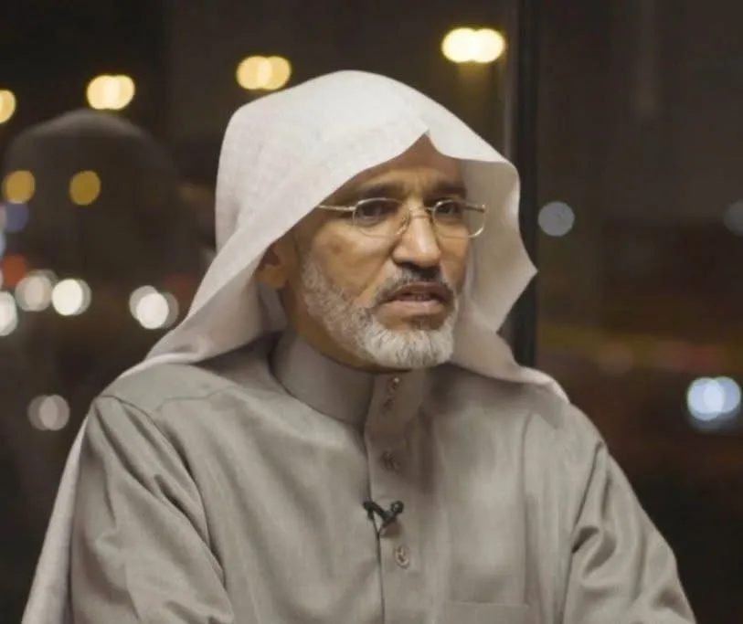 الأستاذ مختار الغوث