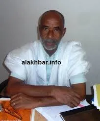 المندوب الجهوي لاتحاد عمال موريتانيا بمدينة نواذيبو الشيخ الغوث