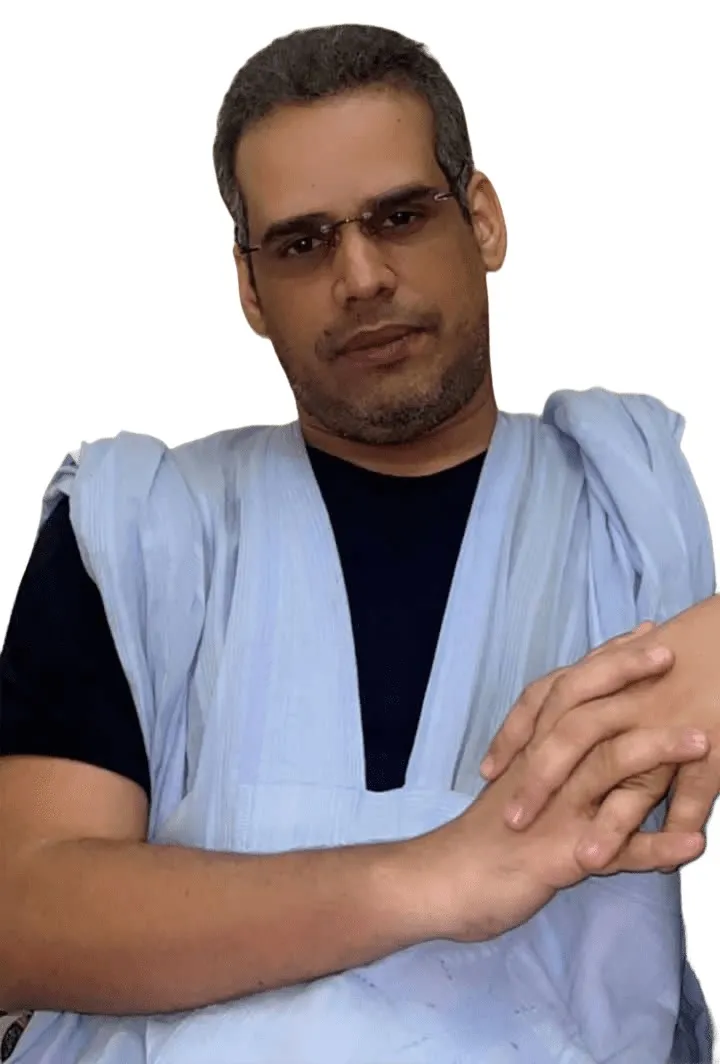 سيدي الطيب ولد المجتبى - ناشط سياسي