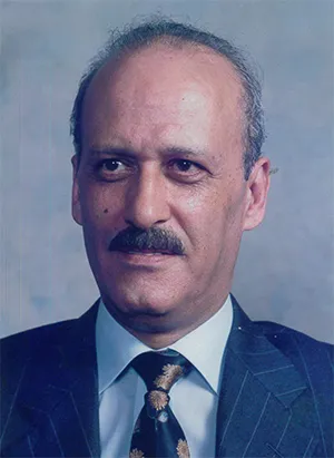 المقرر الخاص المعني بحقوق الإنسان للمهاجرين جهاد ماضي