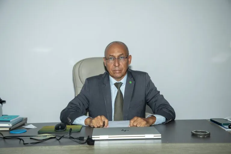 المفتش العام بوزارة التكوين المهني والصناعة التقليدية والحرف، محمد 