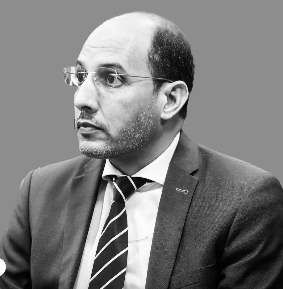 محمد سعدنا ولد الطالب/رئيس مركز الرواد للدراسات والإعلام