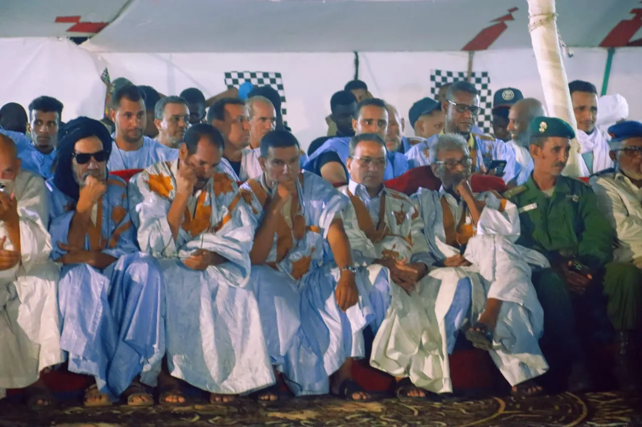 جانب من انطلاق النسخة الثانية من ليالي بلدية الشامي الثقافية/ الأخبا