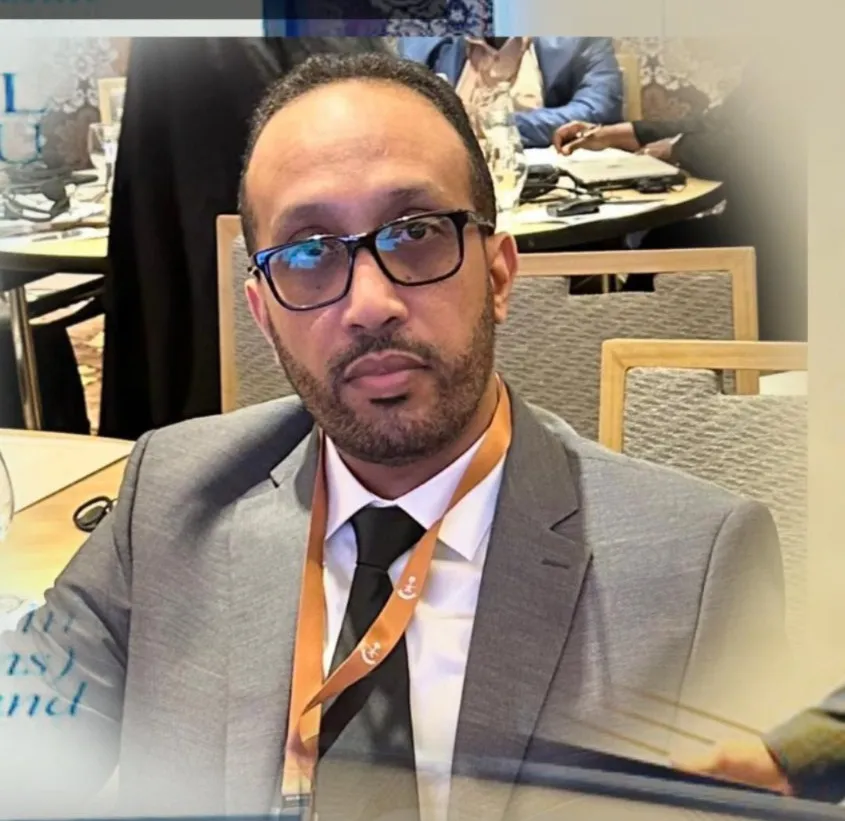 مدير شركة مكافحة الجرائم الاقتصادية والمالية بالإدارة العامة للأمن 