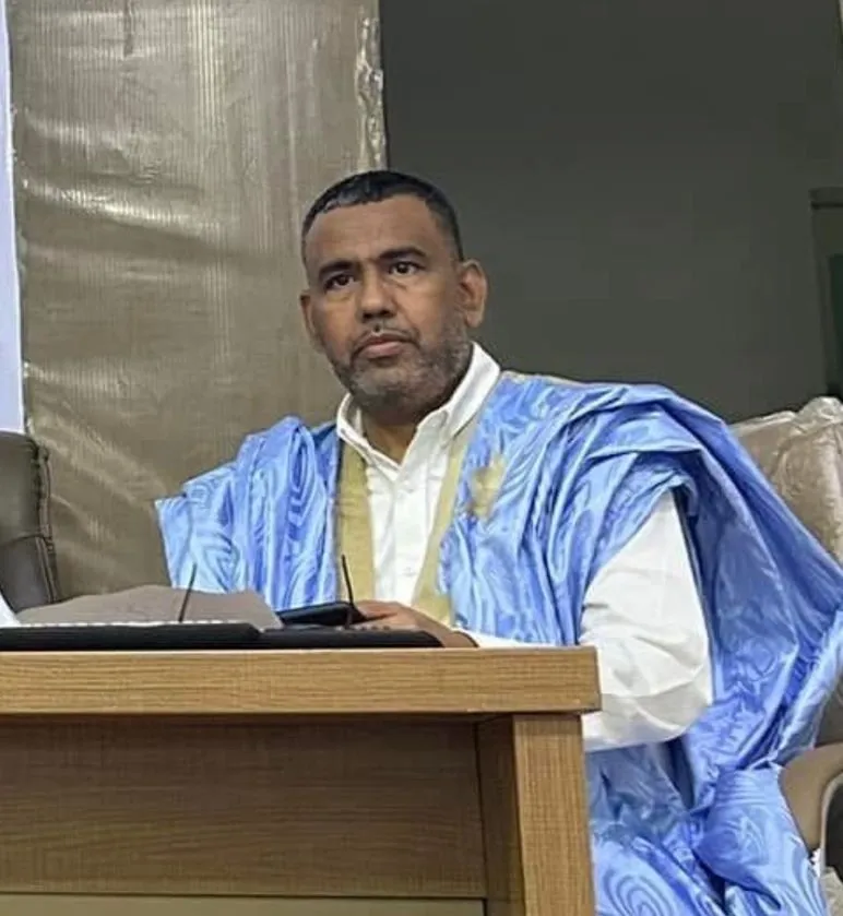 داهي محمد الأمين أحمادو - باحث مقيم بدولة الكويت