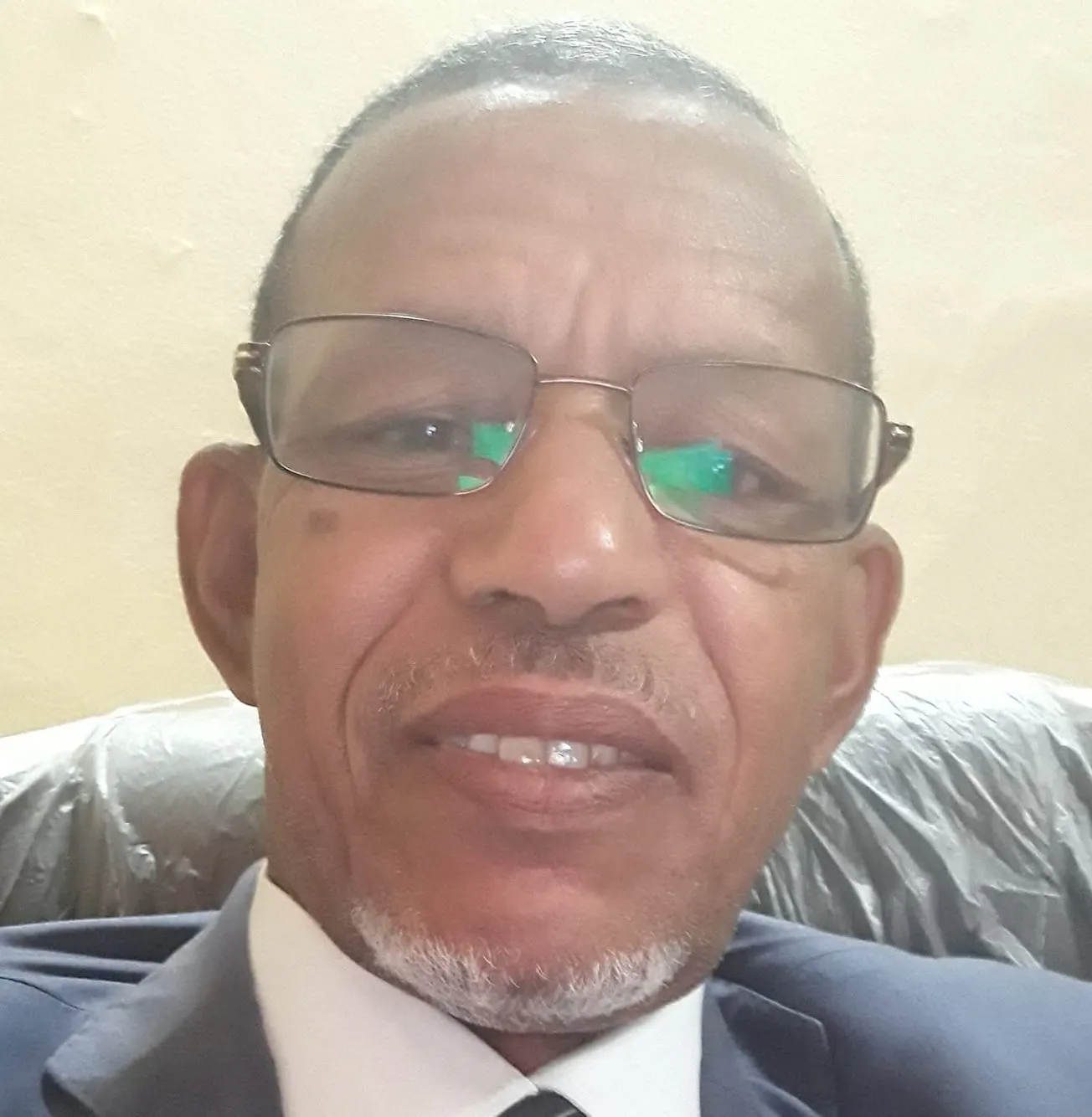 عبد الله ولد العربي