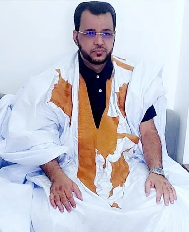 وزير الشؤون الإسلامية والتعليم الأصلي السابق القاضي الداه سيدي أعمر