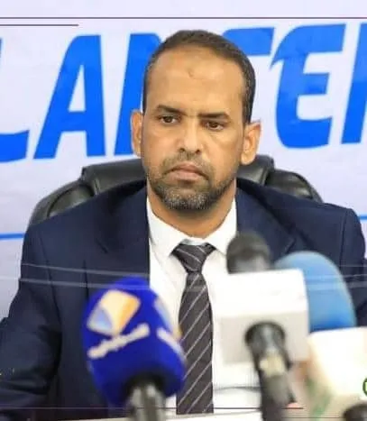 محمد محمد السالك أغربط - الأمين العام للنقابة الوطنية لأسلاك إدارة ا?