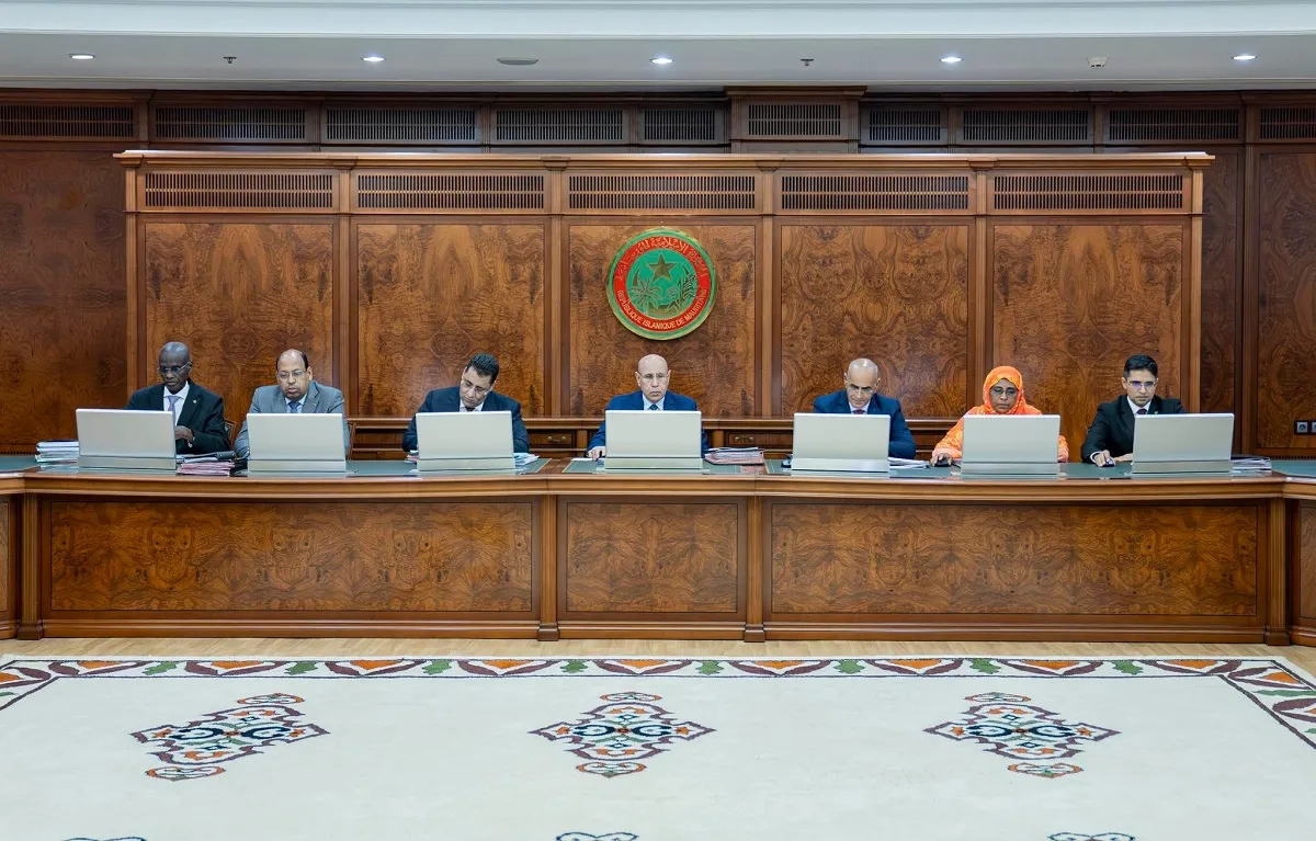 مجلس الوزراء اجتماعه اليوم الثلاثاء 