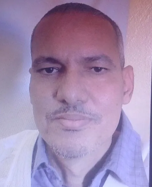 الشيخ عبد الله الشيخ المختار