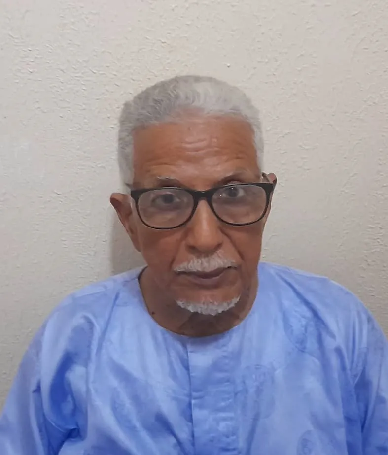 محمد عبد الله بليل