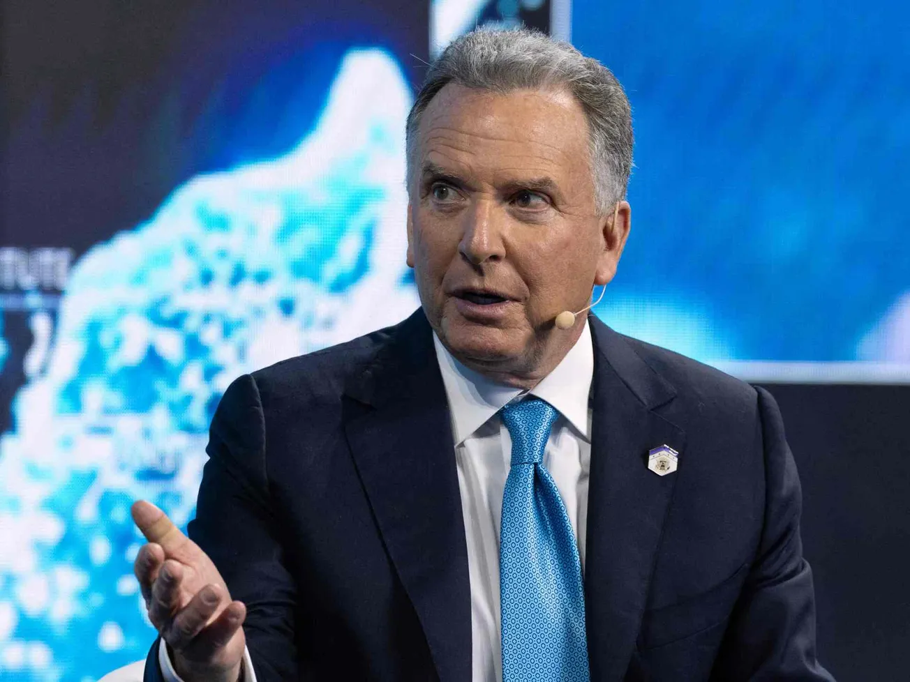 ستيف ويتكوف: مبعوث الرئيس الأمريكي دونالد ترامب إلى الشرق الأوسط 