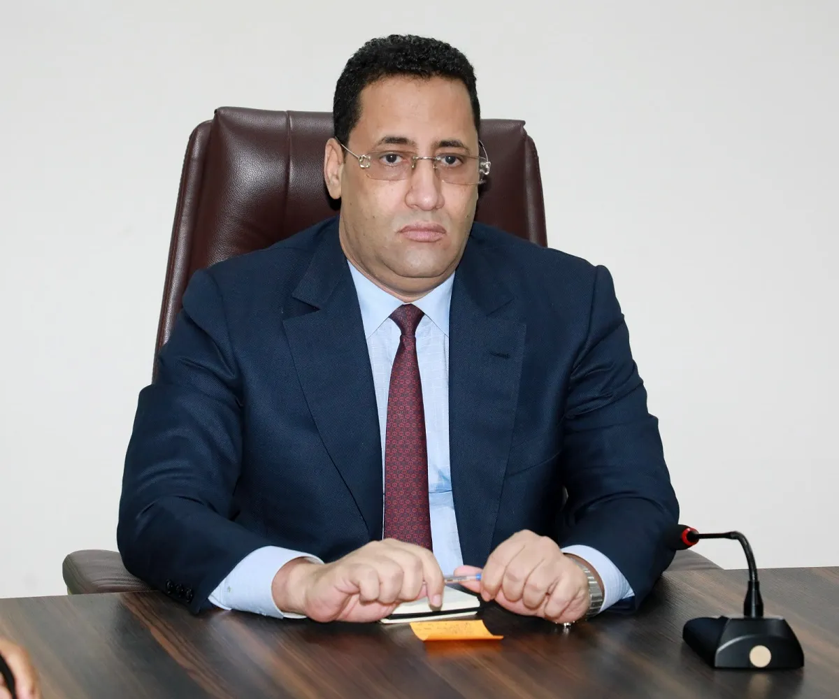 الوزير الأول المختار ولد اجاي