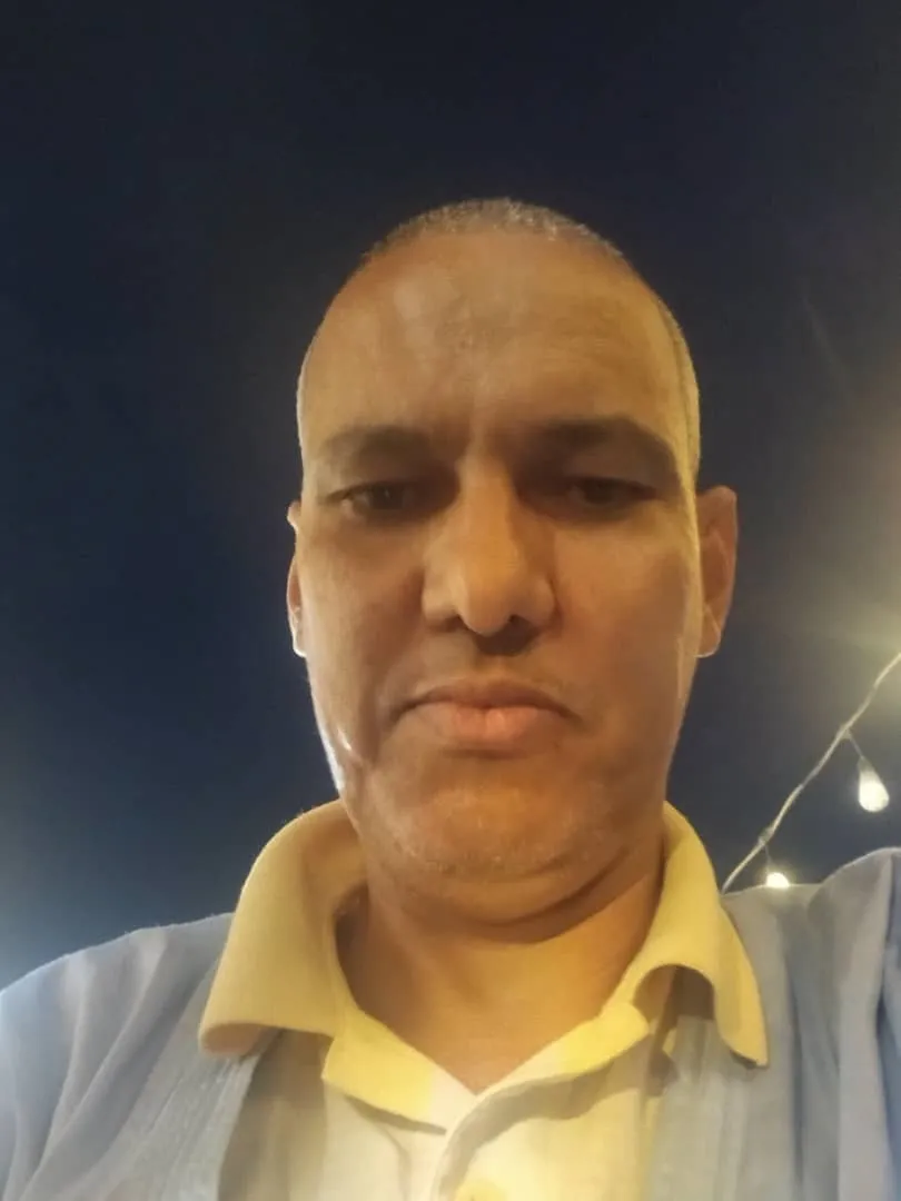 الشيخ عبد الله الشيخ المختار - باحث في القيادة الاستراتيجية