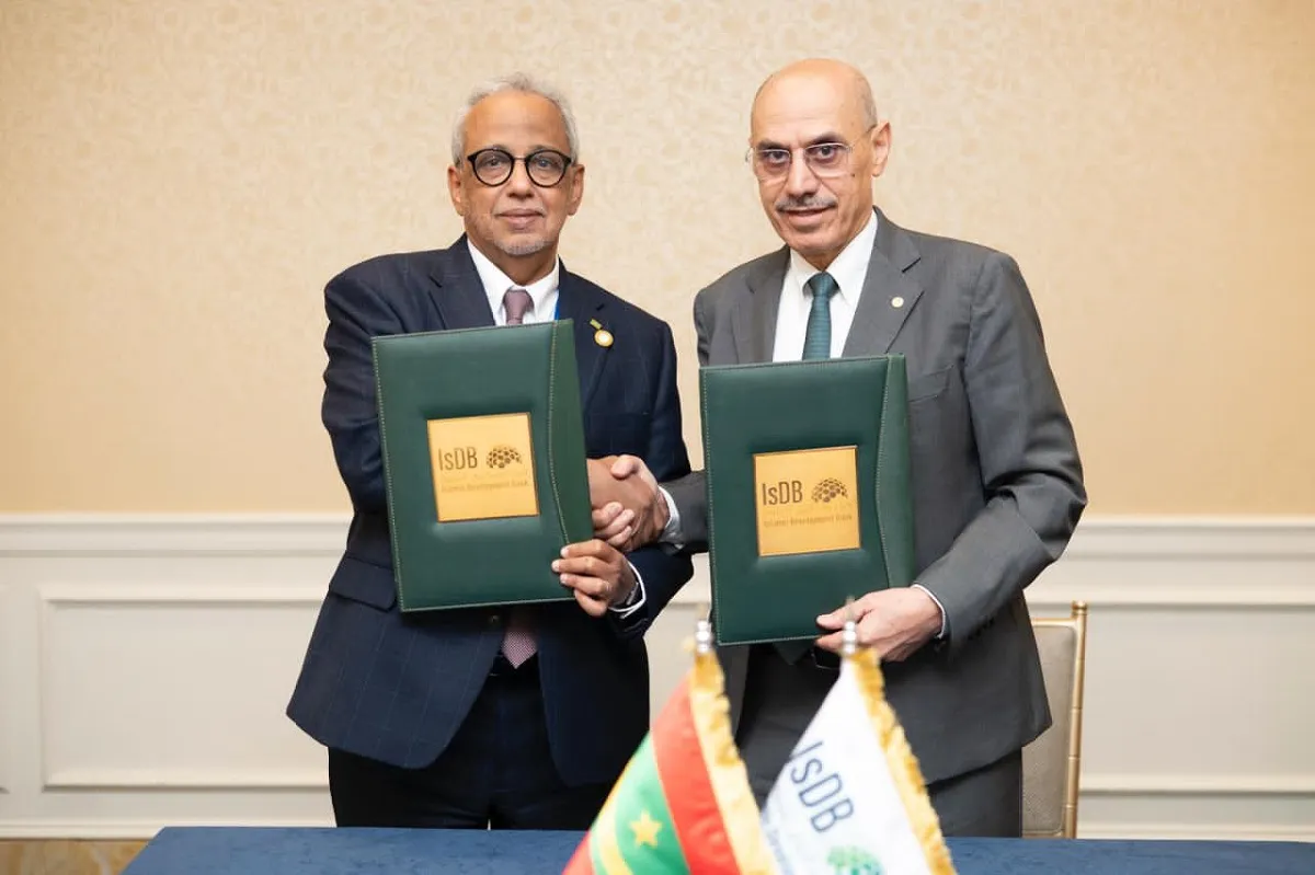 وزير الشؤون الاقتصادية والتنمية عبد الله ولد سليمان ولد الشيخ سيديا?