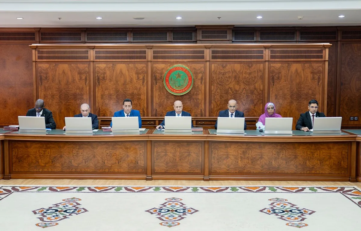 مجلس الوزراء اجتماعه اليوم الأربعاء