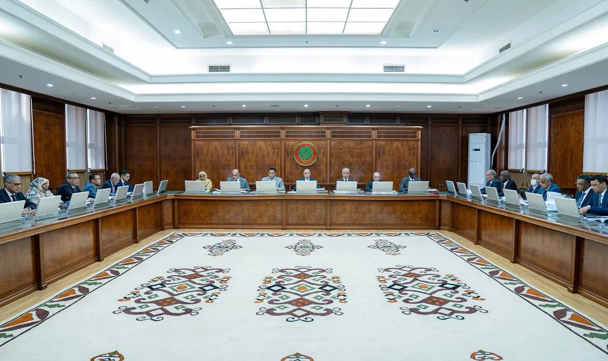 مجلس الوزراء اجتماعه اليوم الخميس 