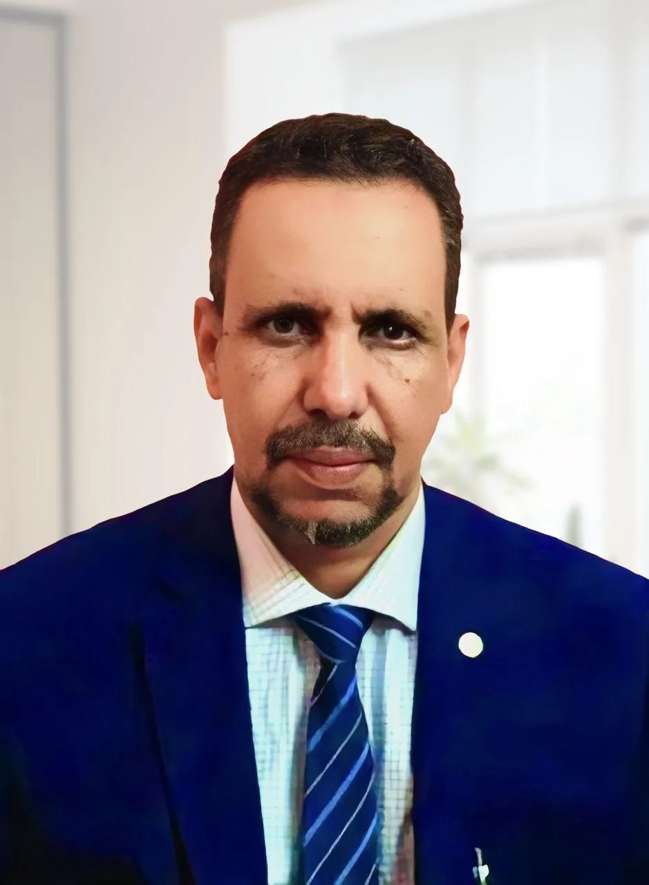 المدعي العام لدى المحكمة العليا القاضي محمد الأمين محمد الأمين 